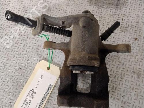 Used Right rear brake caliper HYUNDAI i20 II (GB, IB) 1.0 T-GDI (101 hp) 29577259