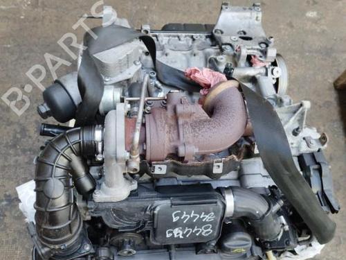 Engine CITROËN C3 I (FC_, FN_) 1.4 HDi | BP24096577M1 