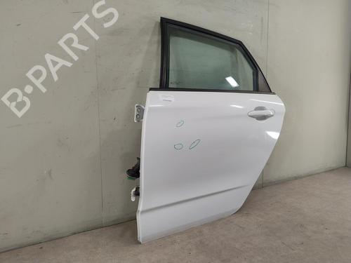 Left rear door CITROËN C4 II (NC_) 1.6 HDi 90 | BP25703726C4