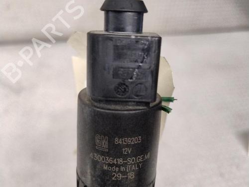 Washer pump OPEL CORSA E (X15) 1.4 (08, 68) | BP26969073E24 - Image 4