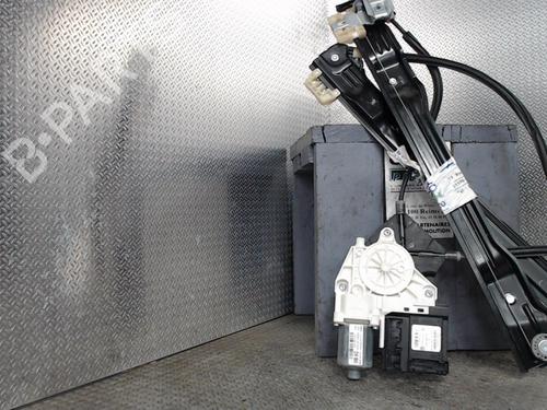 Used Front right window mechanism VW CADDY IV Box Body/MPV (SAA, SAH) 2.0 TDI (140 hp) 24078596