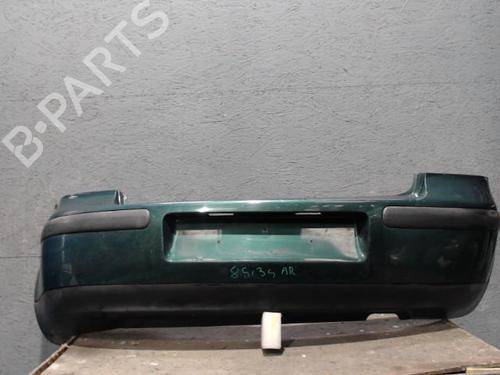 Bak støtfanger VW GOLF IV (1J1) 1.9 TDI | BP24098184C8 
