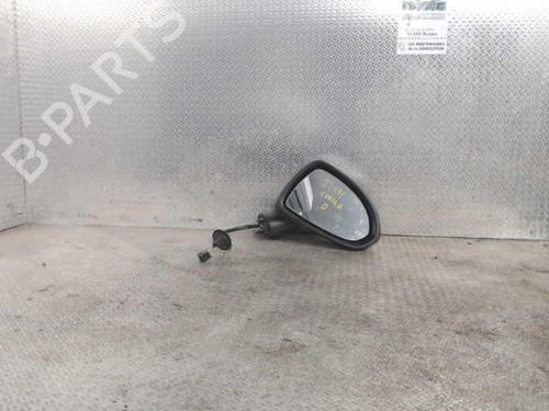 Used Right mirror OPEL CORSA D (S07) 1.3 CDTI (L08, L68) (75 hp) 24074289