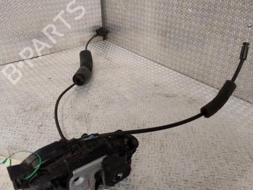 Front left lock RENAULT GRAND SCÉNIC III (JZ0/1_) 1.5 dCi (JZ0B, JZ07) | BP29644456C98 