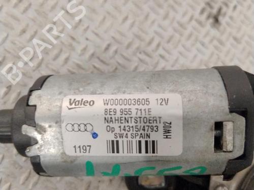 Used Rear wiper motor AUDI A3 (8P1) 2.0 TDI (140 hp) 32037692