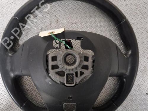 Used Steering wheel RENAULT LAGUNA III (BT0/1) 1.5 dCi (BT00, BT0A, BT0T, BT1J) (110 hp) 24076470