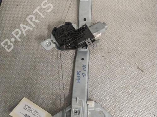 Front left window mechanism CITROËN C3 II (SC_) 1.2 VTi 82 | BP34333374C22 - Image 3