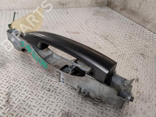 Front left exterior door handle PEUGEOT 207 CC (WD_) 1.6 16V | BP28484117C128