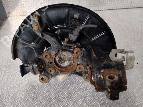 Left front steering knuckle AUDI Q3 (8UB, 8UG) 2.0 TDI | BP29929370M25 - Image 3