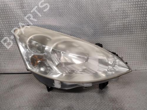 Right headlight PEUGEOT PARTNER Box Body/MPV 1.6 HDi 16V | BP34572544C29 - Image 4