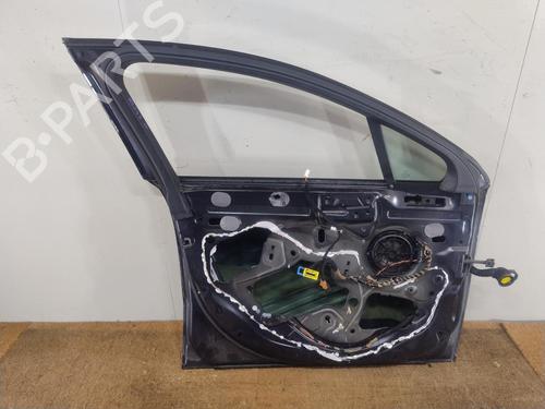 Used Left front door PEUGEOT 508 I (8D_) 2.0 HDi (163 hp) 30139268