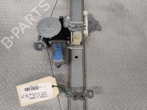 Front left window mechanism NISSAN MICRA V (K14) 1.0 IG-T | BP29294660C22 