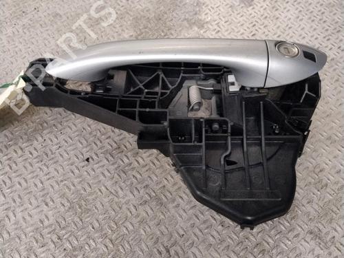 Used Front left exterior door handle MERCEDES-BENZ A-CLASS (W169) A 180 CDI (169.007, 169.307) (109 hp) 25826743