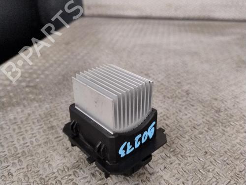 Used Heater resistor Heater resistor CITROËN C3 III (SX) 1.2 PureTech 82 (83 hp) 32715976 32715976