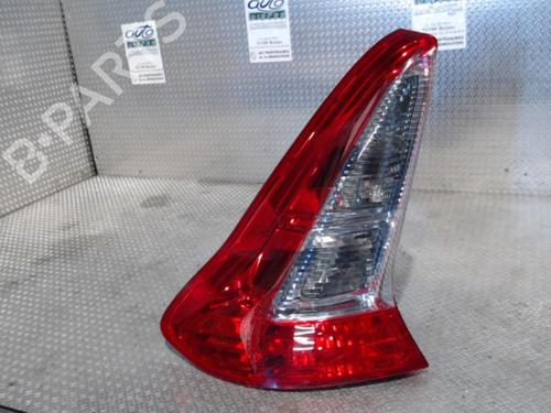Used Left taillight Left taillight CITROËN C4 Coupe (LA_) 1.6 HDi (90 hp) 24077063 24077063