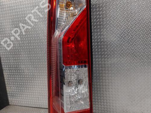 Left taillight RENAULT MASTER III Van (FV) 2.3 dCi 135 FWD (FV0N, FV08, FV06, FV00, FV1S) | BP39416759C34 - Image 2