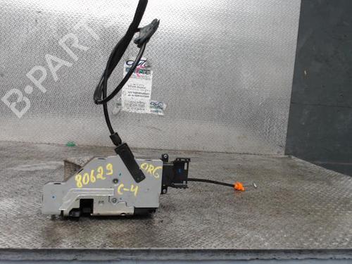 Used Rear left lock Rear left lock CITROËN C4 Grand Picasso I (UA_) 1.6 HDi (109 hp) 24087148 24087148