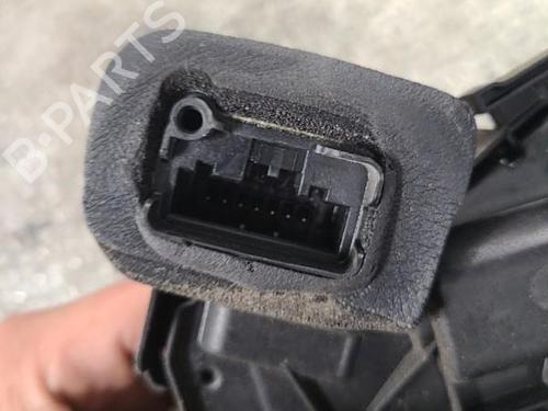 Used Front left lock VW POLO V (6R1, 6C1) 1.2 TDI (75 hp) 24099930