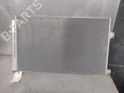 Radiateur de chauffage Radiateur de chauffage FORD FIESTA VI (CB1, CCN) 1.5 TDCi (95 hp) 36510585 36510585