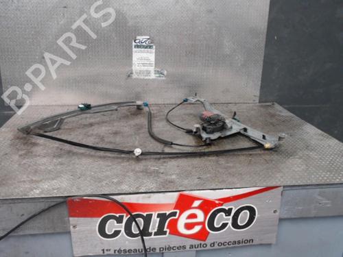 Used Front right window mechanism RENAULT CLIO III (BR0/1, CR0/1) 1.5 dCi (BR17, CR17) (86 hp) 24086444