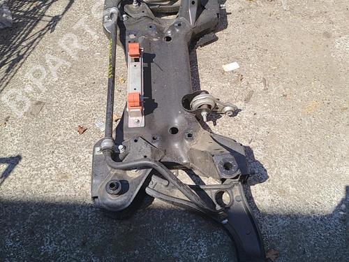 Subframe RENAULT MASTER III Bus (JV) 2.3 dCi 145 FWD (JV0F, JV0S, JV0T) | BP26281336M9