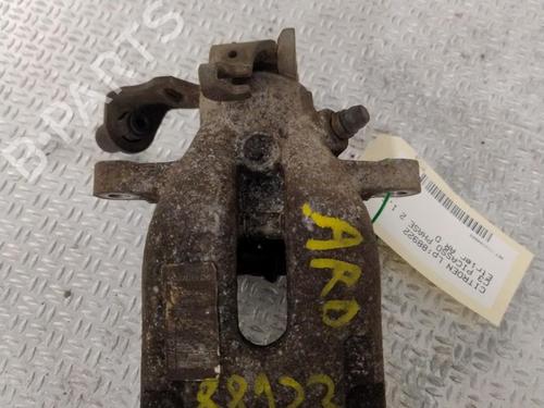 Used Right rear brake caliper CITROËN C3 Picasso (SH_) 1.6 HDI 90 (92 hp) 29468523