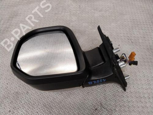 Left mirror CITROËN BERLINGO MULTISPACE (B9) 1.6 HDi 110 | BP28615034C26 - Image 3