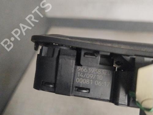 Left front window switch CITROËN C4 Picasso I MPV (UD_) 1.6 HDi | BP33769831I27 - Image 4