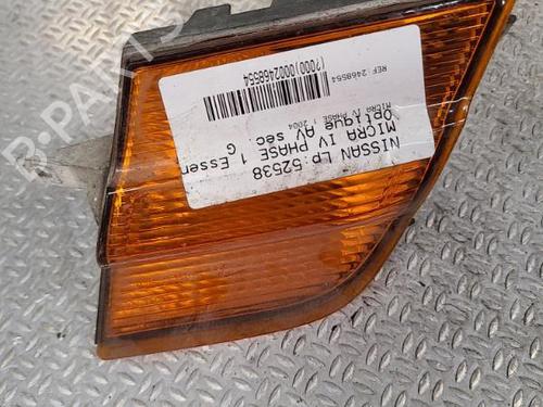 Left front indicator NISSAN MICRA III (K12) 1.2 16V | BP24062710C32 