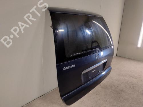 Tailgate MERCEDES-BENZ M-CLASS (W163) ML 400 CDI (163.128) | BP27352832C6 