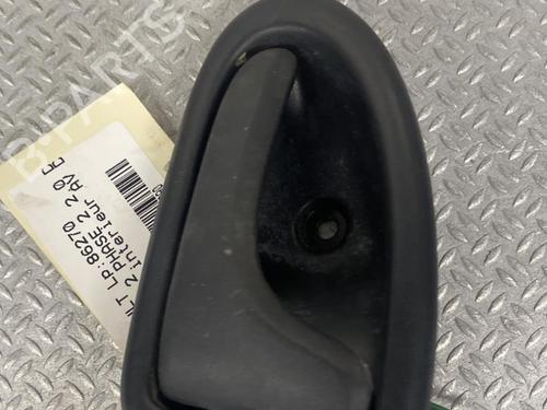 Front right interior door handle RENAULT TRAFIC II Van (FL) 2.0 dCi 90 (FL0H, FL00, FL01, FL0M, FL0P, FL0S) | BP24067482I14 - Image 4