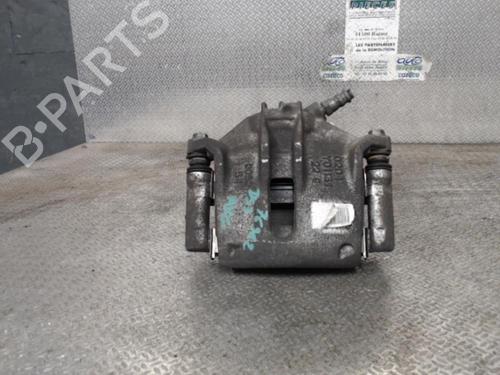 Used Left front brake caliper CITROËN DS3 (SA_) 1.6 HDi 115 (114 hp) 24081765