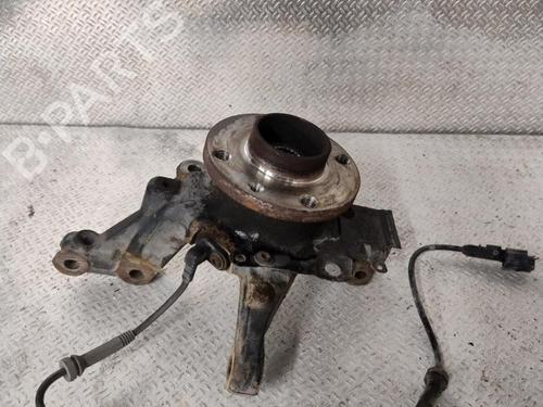 Right front steering knuckle RENAULT CLIO IV (BH_) 1.5 dCi 75 | BP26304383M26