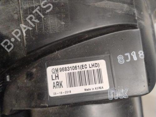 Left headlight CHEVROLET AVEO Saloon (T300) 1.2 | BP32179231C28