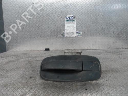 Used Front right exterior door handle RENAULT TRAFIC II Van (FL) 1.9 dCi 80 (FL0B) (82 hp) 24085371