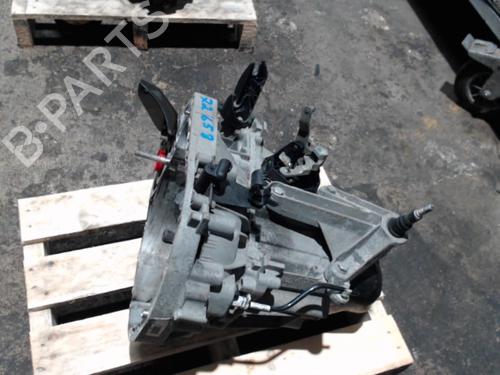 Used Gearbox Gearbox RENAULT CLIO III (BR0/1, CR0/1) [2005-2014] 24076173 24076173