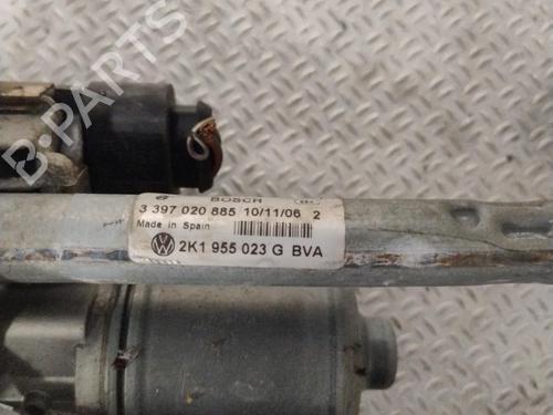 Viskermotor vindrude VW TOURAN (1T1, 1T2) 1.9 TDI (105 hp) 28416328