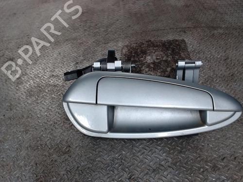 Used Rear right exterior door handle FIAT GRANDE PUNTO (199_) 1.3 D Multijet (75 hp) 24078916