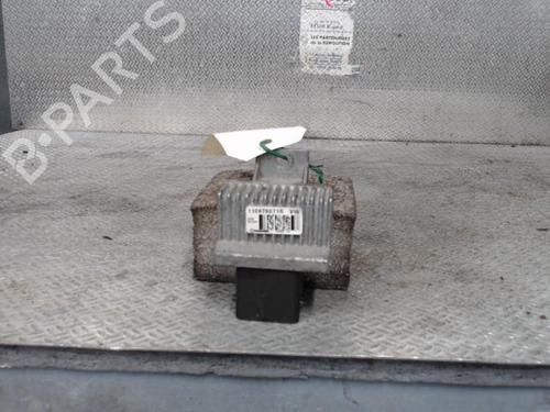 Used Electronic module RENAULT CLIO IV (BH_) 1.5 dCi 75 (75 hp) 28136937