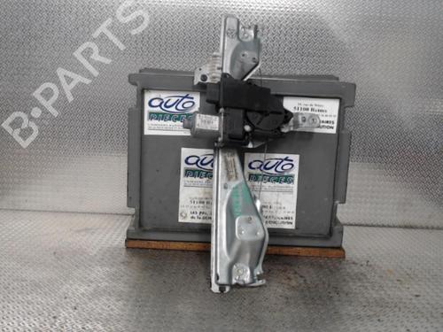 Used Rear right window mechanism PEUGEOT 308 I (4A_, 4C_) 1.6 HDi (90 hp) 24072505