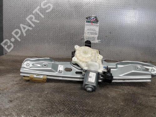 Used Rear left window mechanism Rear left window mechanism RENAULT ZOE (BFM_) ZOE (88 hp) 24089840 24089840