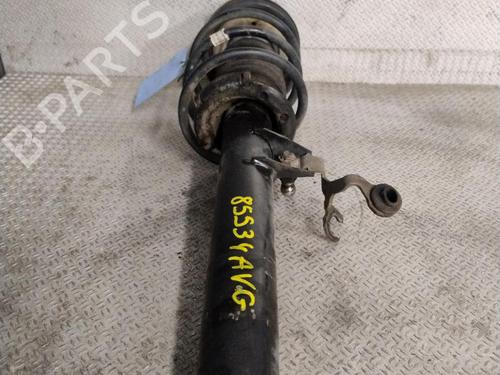 Used Left front shock absorber BMW 3 Touring (E91) 320 i (170 hp) 31266459
