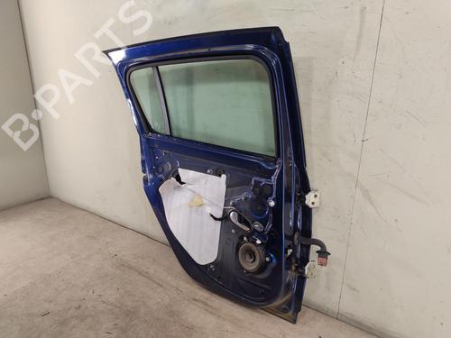 Left rear door DACIA SANDERO II 1.5 dCi | BP26725047C4 