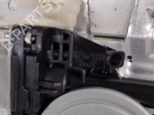 Front right window mechanism NISSAN MICRA V (K14) 1.0 IG-T | BP29294659C23 