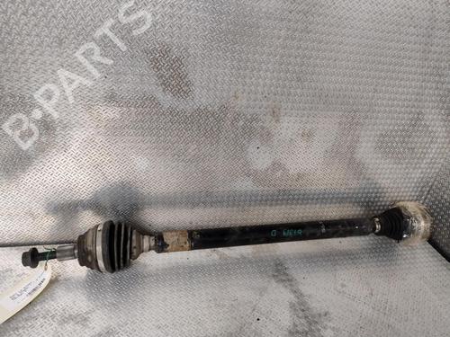 Used Right front driveshaft AUDI A3 (8P1) 1.9 TDI (105 hp) 26969063