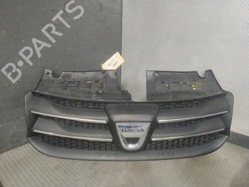 Grill DACIA LOGAN MCV II 1.5 dCi | BP38502671C40 - Image 3