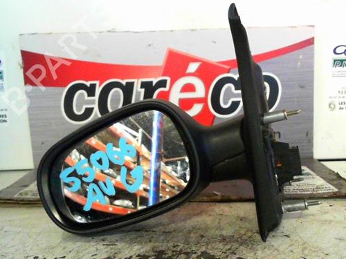 Used Left mirror RENAULT MEGANE Scenic (JA0/1_) 1.9 dT (JA0K, JA0Y) (90 hp) 24064337