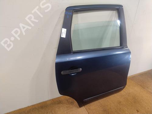 Right rear door NISSAN NOTE (E11, NE11) 1.4 | BP29468558C5 