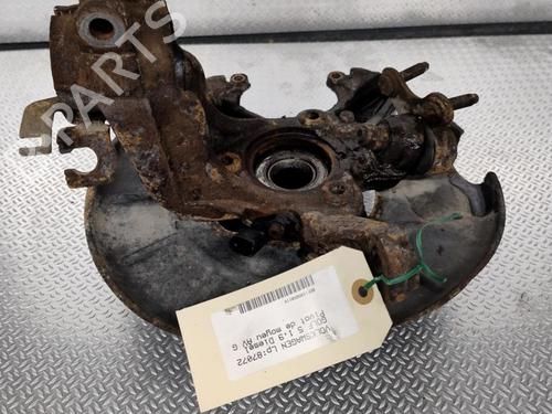 Left front steering knuckle VW GOLF V (1K1) 1.9 TDI | BP26037674M25 