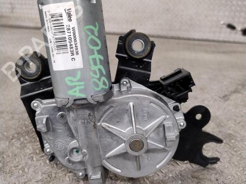 Used Rear wiper motor Rear wiper motor RENAULT CLIO IV (BH_) 0.9 TCe 90 (BHNF, BHMA, BHMH, BHJK, BHJR) (90 hp) 33221579 33221579